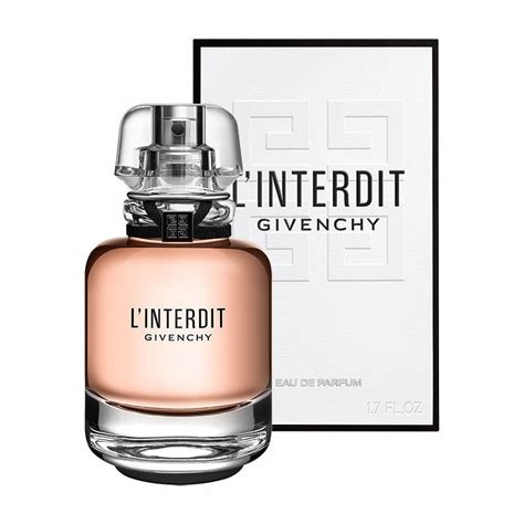 givenchy l'interdit edp 50 ml